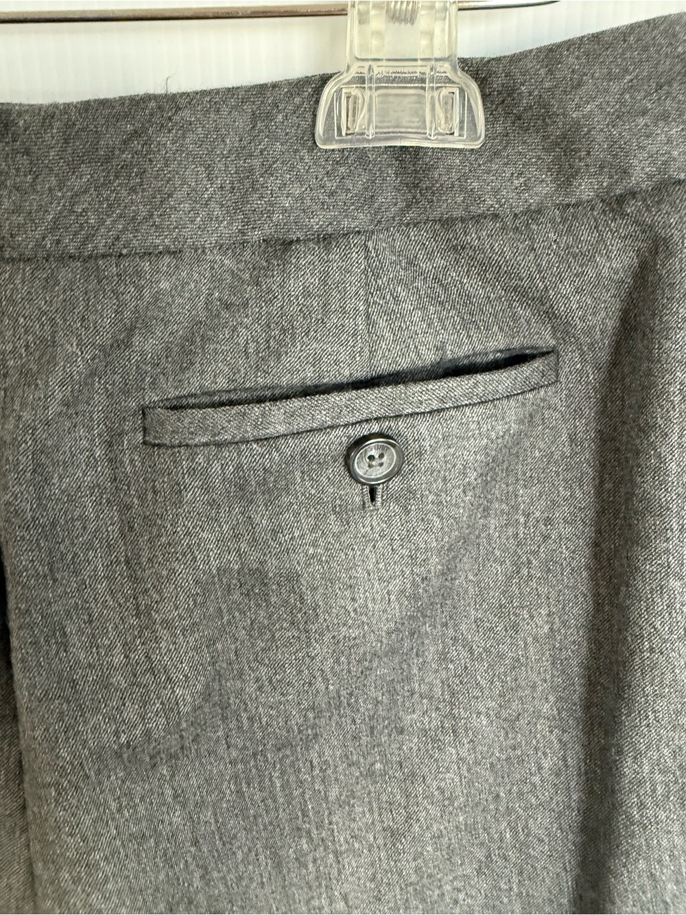 BROOKS BROTHERS Cuffed Trousers - Picture 6 of 7